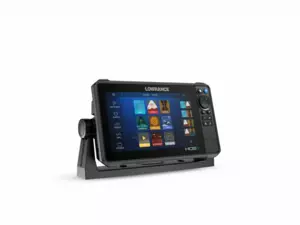 LOWRANCE HDS PRO 9 se sondou ACTIVEIMAGING HD