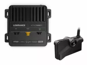 LOWRANCE HDS PRO 9 se sondou ACTIVEIMAGING HD