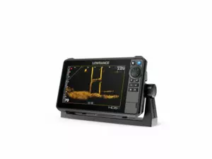 LOWRANCE HDS PRO 9 se sondou ACTIVEIMAGING HD