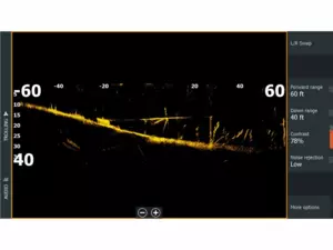 LOWRANCE HDS PRO 9 se sondou ACTIVEIMAGING HD