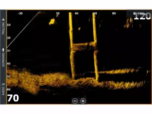 LOWRANCE HDS PRO 9 se sondou ACTIVEIMAGING HD