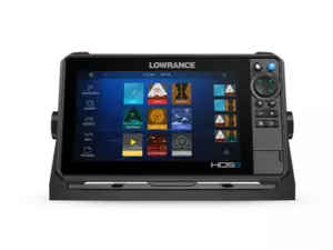 LOWRANCE HDS PRO 9 se sondou ACTIVEIMAGING HD