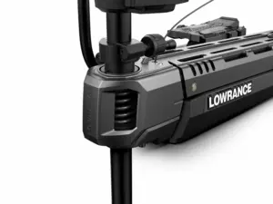 LOWRANCE GHOST 60" + DÁLKOVÝ OVLADAČ TMR-1