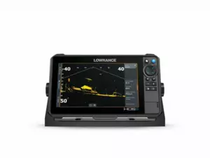 LOWRANCE HDS PRO 9 se sondou ACTIVEIMAGING HD + ACTIVE TARGET 2