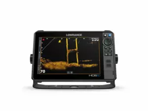 LOWRANCE HDS PRO 10 se sondou ACTIVEIMAGING HD + ACTIVE TARGET 2