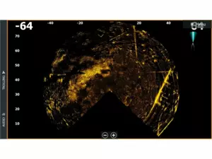 LOWRANCE ELITE FS 9 SE SONDOU ACTIVE IMAGING 3V1 + ACTIVE TARGET 2 + baterie a nabíječka ZDARMA