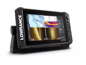 LOWRANCE ELITE FS 9 SE SONDOU ACTIVE IMAGING 3V1 + ACTIVE TARGET 2 + baterie a nabíječka ZDARMA