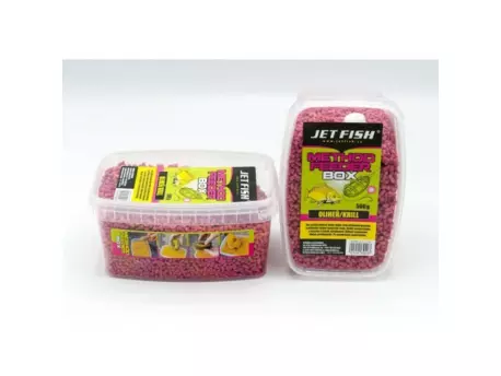 JET FISH Feeder Method Box 500g