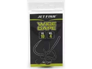 JET FISH Háčky WIDE GAPE