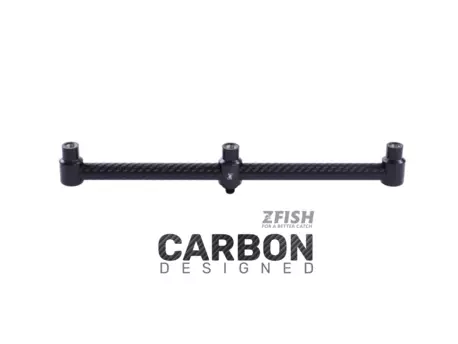 ZFISH Hrazda Carbon Buzzer Bar 30cm/3 pruty