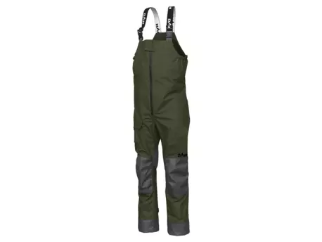 DAM Kalhoty Manitoba Xt Bib & Brace Thyme Green VÝPRODEJ