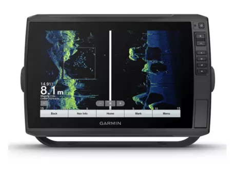 GARMIN ECHOMAP™ Ultra 102sv + sonda GT56UHD-TM