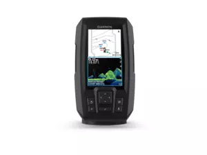 GARMIN STRIKER Vivid 4cv + sonda GT20-TM