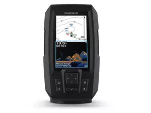 GARMIN STRIKER Vivid 4cv Se sonarovou sondou GT20-TM