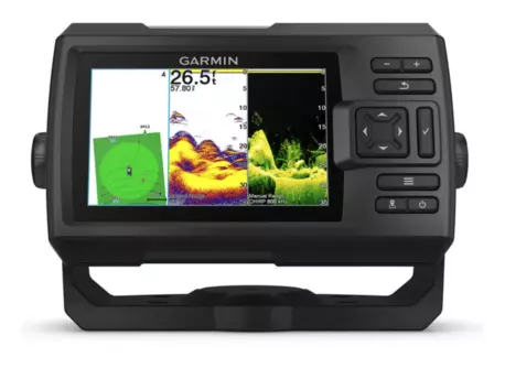 GARMIN STRIKER™ Vivid 5cv se sonarovou sondou GT20-TM