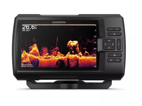 GARMIN STRIKER™ Vivid 7cv se sonarovou sondou GT20-T