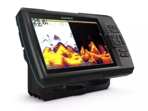 GARMIN STRIKER Vivid 7cv + sonda GT20-TM