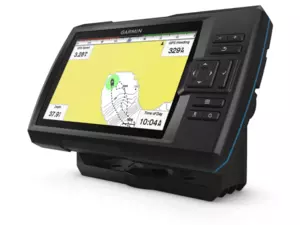 GARMIN STRIKER Vivid 7cv + sonda GT20-TM