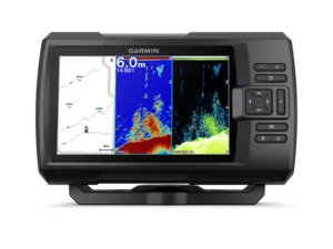 GARMIN STRIKER Vivid 7cv + sonda GT20-TM