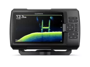 GARMIN STRIKER Vivid 7cv + sonda GT20-TM