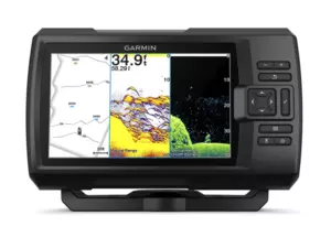 GARMIN STRIKER Vivid 7cv + sonda GT20-TM