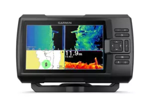 GARMIN STRIKER Vivid 7sv + sonda GT52HW-TM