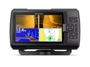 GARMIN STRIKER Vivid 7sv + sonda GT52HW-TM