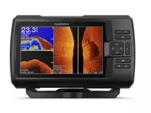 GARMIN STRIKER Vivid 7sv + sonda GT52HW-TM