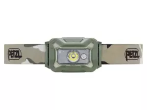 Petzl čelovky - ARIA 1 RGB camou