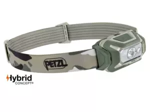 Petzl čelovky - ARIA 1 RGB camou