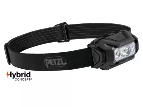 Petzl čelovky - ARIA 2 RGB černá