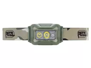 Petzl čelovky - ARIA 2 RGB camou