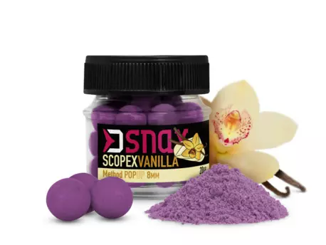 DELPHIN Nástraha D SNAX POP 12mm/20g