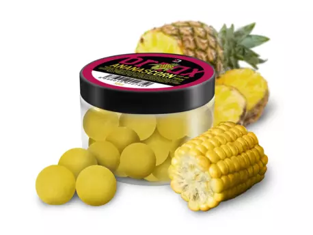 Nástraha Delphin BreaX POP 16mm/50g / Kukuřice - ananas