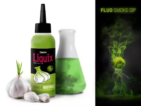 DELPHIN Fluo dip D SNAX LiquiX /100ml