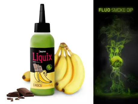 DELPHIN Fluo dip D SNAX LiquiX /100ml