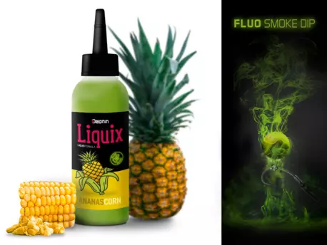 DELPHIN Fluo dip D SNAX LiquiX /100ml