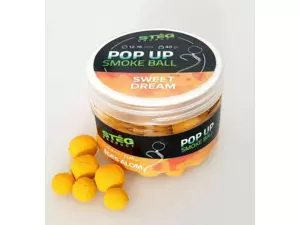 STÉG POP UP SMOKE BALL 12 - 16MM 40G