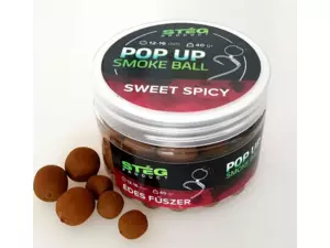 STÉG POP UP SMOKE BALL 12 - 16MM 40G