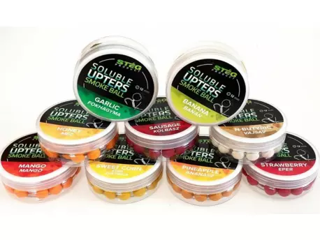 STÉG SOLUBLE UPTERS SMOKE BALL 12MM 30G