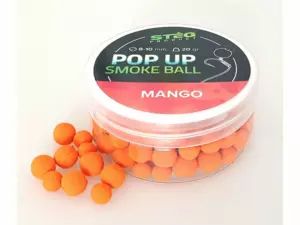 STÉG POP UP SMOKE BALL 8 - 10MM 20G