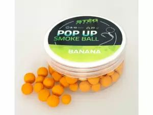 STÉG POP UP SMOKE BALL 8 - 10MM 20G