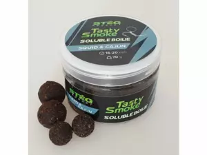 TASTY SMOKE SOLUBLE BOILIE 16-20MM 70G