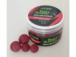 TASTY SMOKE SOLUBLE BOILIE 16-20MM 70G