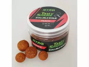 TASTY SMOKE SOLUBLE BOILIE 16-20MM 70G