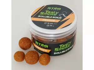 TASTY SMOKE SOLUBLE BOILIE 16-20MM 70G