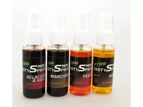 Stég TASTY SMOKE SPRAY 30ML.