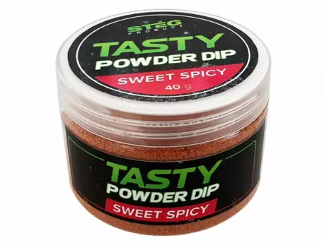 STÉG TASTY POWDER DIP 40G