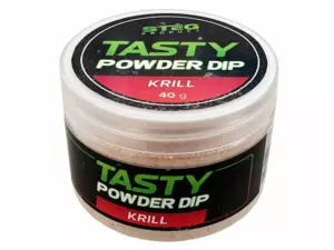 STÉG TASTY POWDER DIP 40G