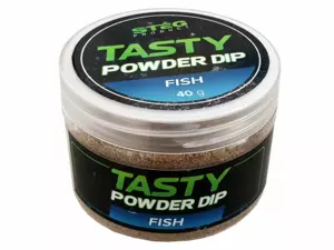 STÉG TASTY POWDER DIP 40G